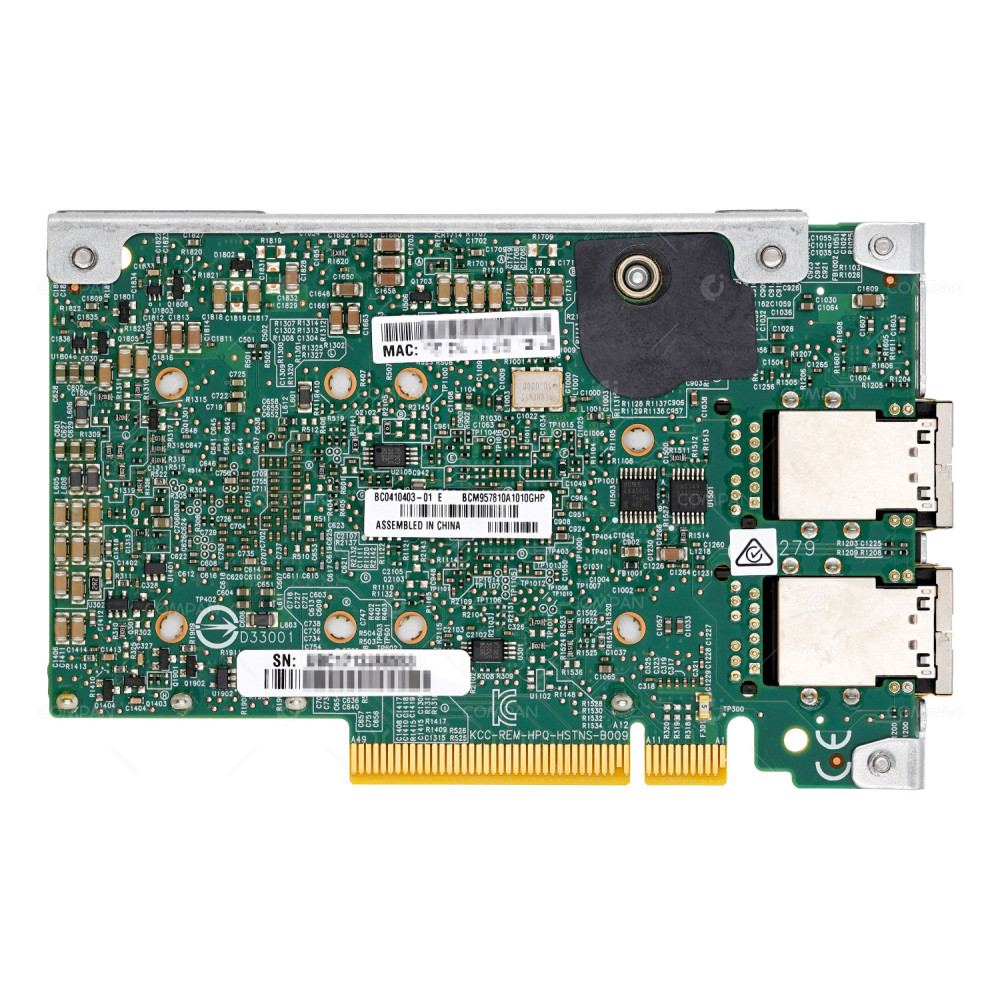 701534-001 HP FLEXFABRIC 10GB 2P 533FLR-T ADAPTER FOR HP PROLIANT DL380 G9